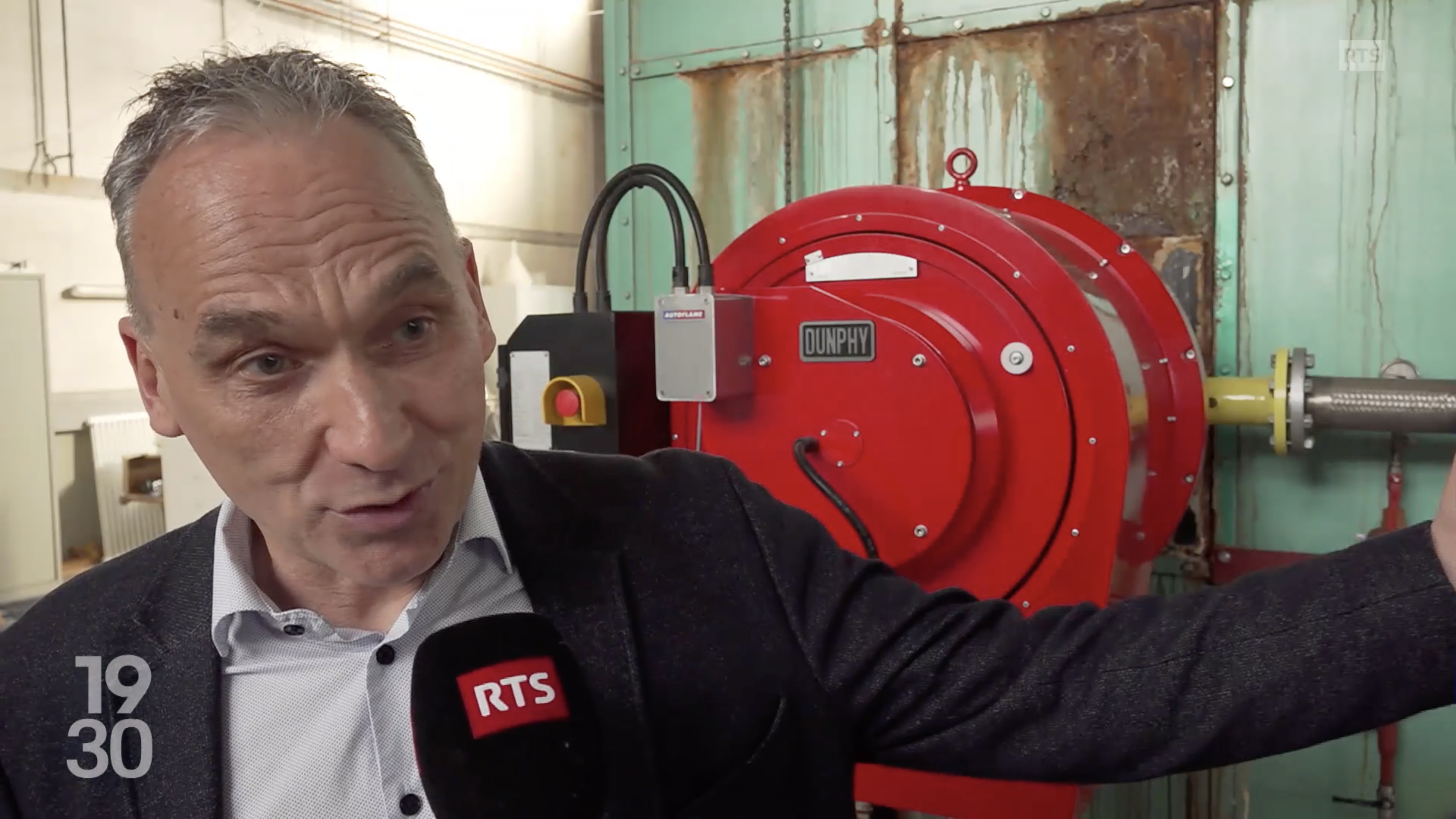 Interview de Marc Devaud, directeur général