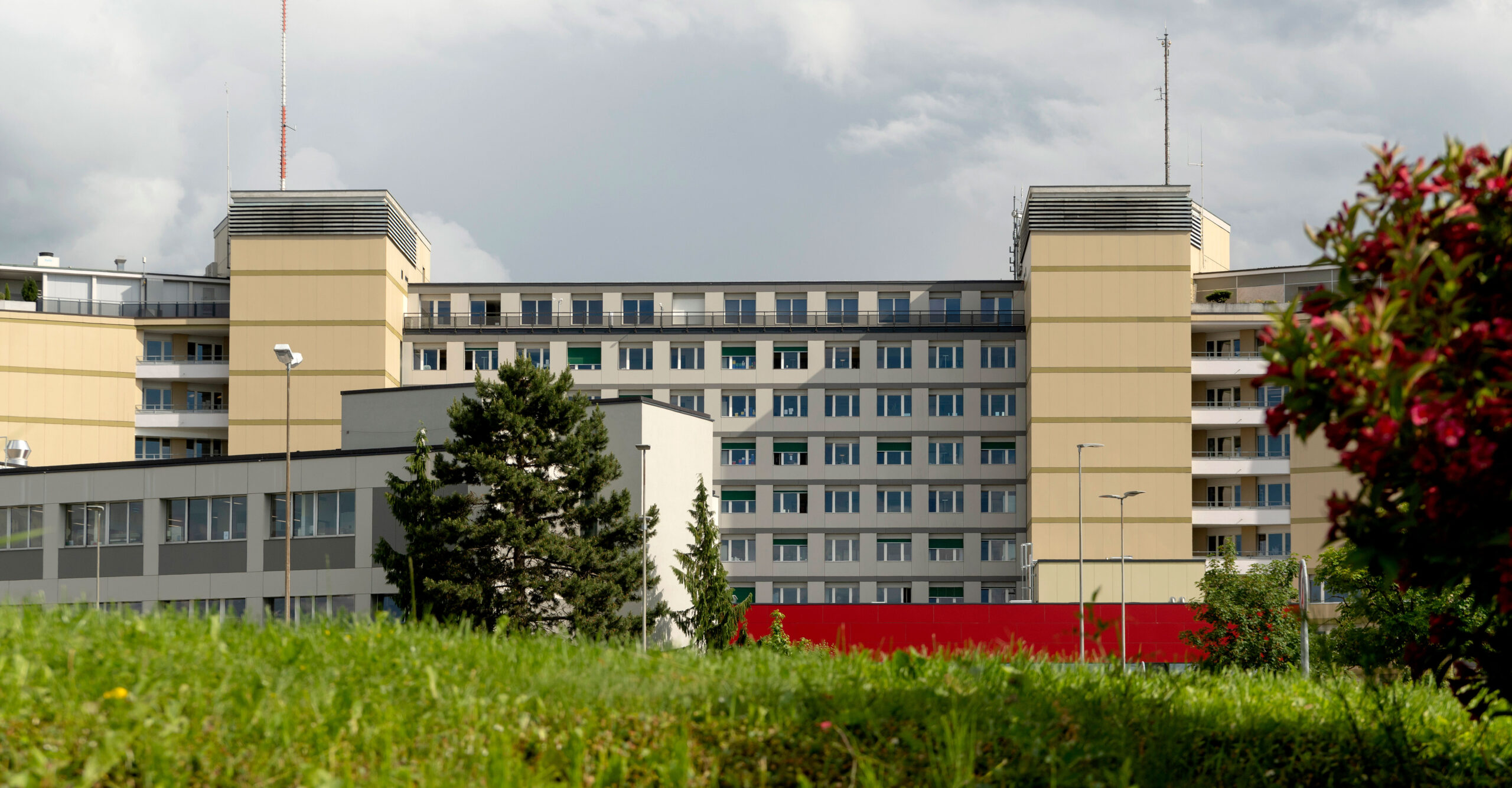 Architecture Hospitalière