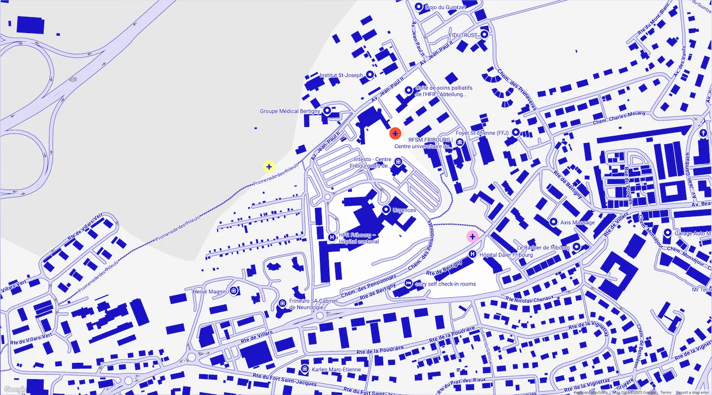 Map-placeholder Zenith